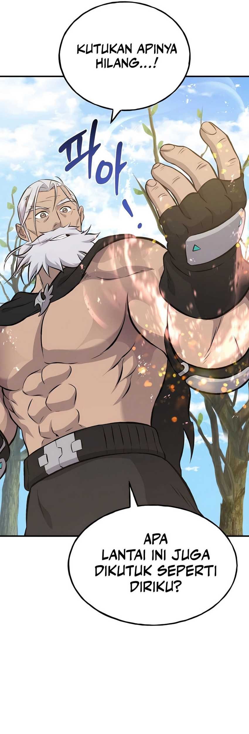 Solo Farming In The Tower Chapter 70 Gambar 49