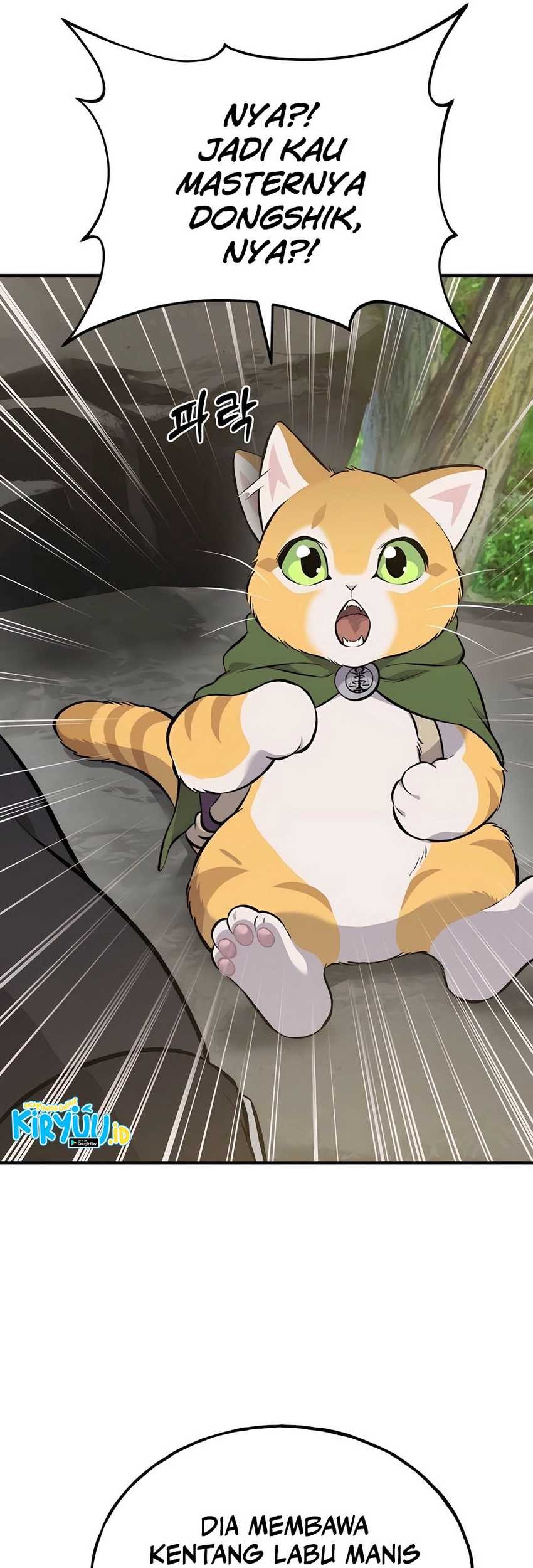 Solo Farming In The Tower Chapter 70 Gambar 61