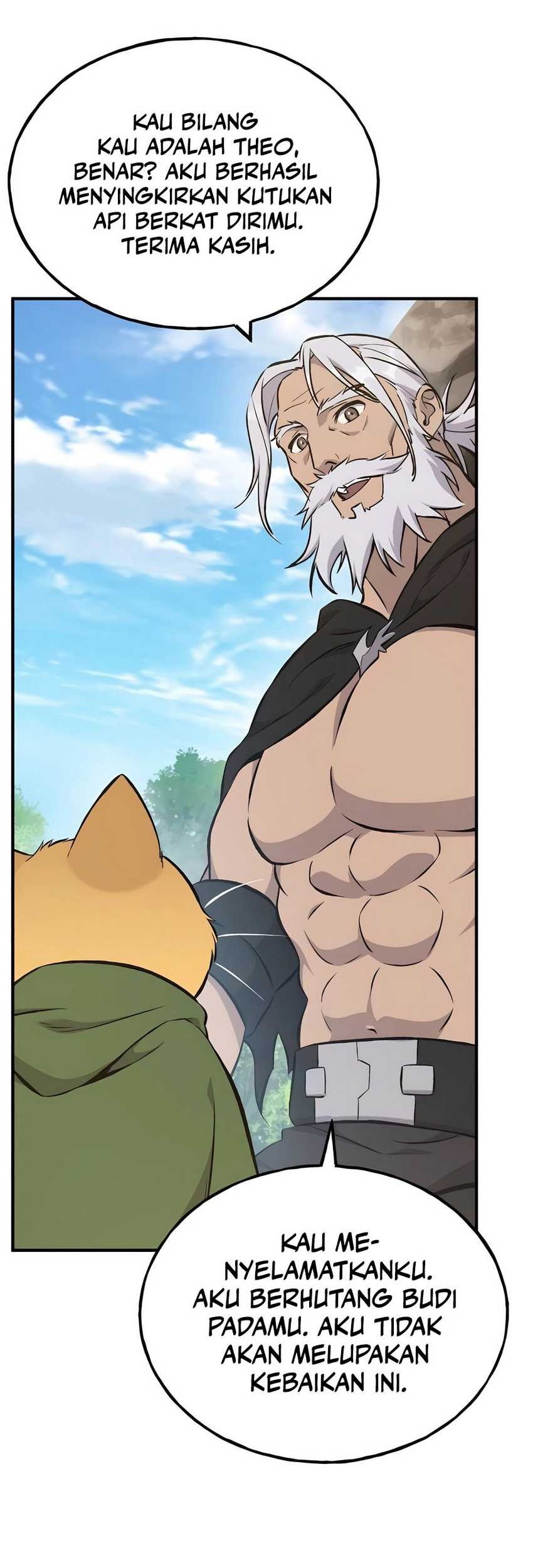 Solo Farming In The Tower Chapter 70 Gambar 63