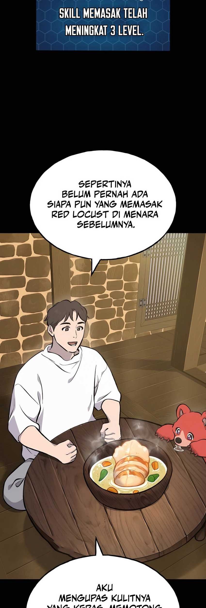 Solo Farming In The Tower Chapter 70 Gambar 81