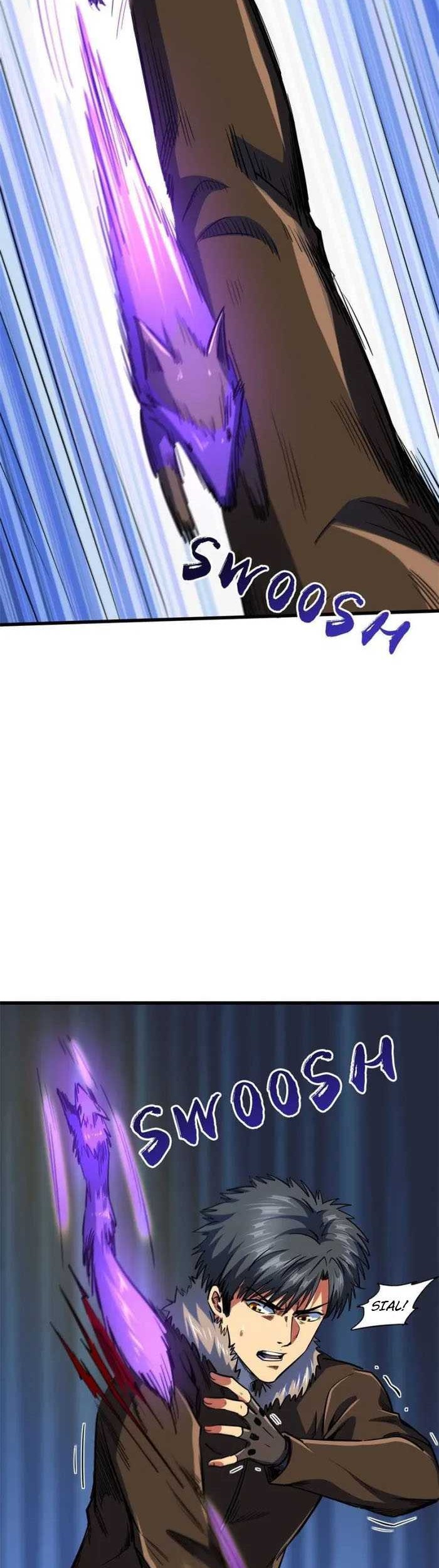 Super God Gene Chapter 153 Gambar 27
