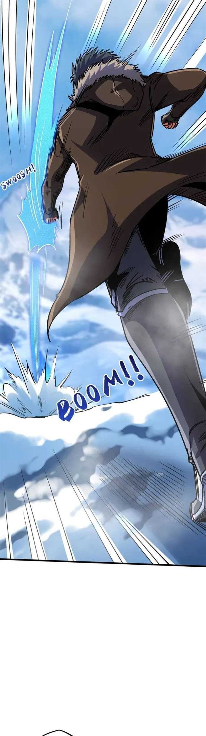 Super God Gene Chapter 153 Gambar 30