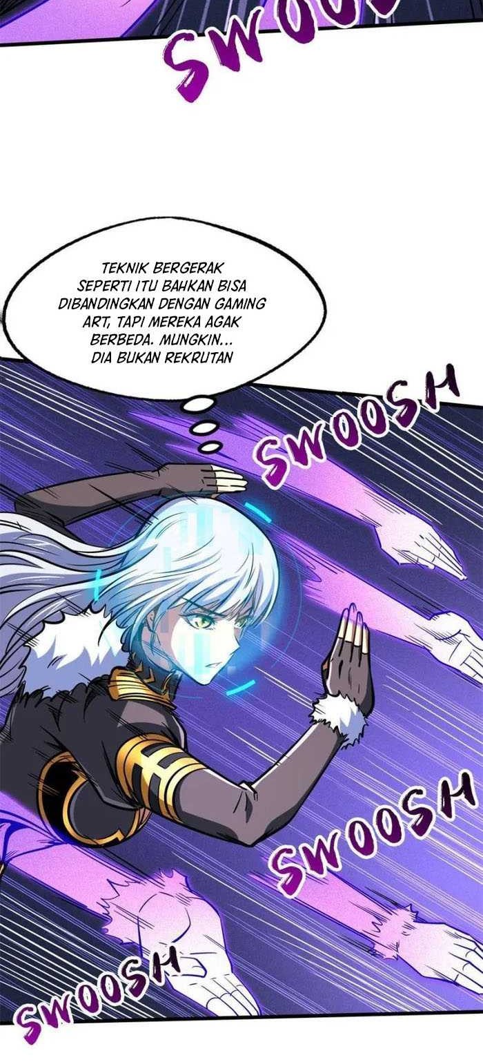 Super God Gene Chapter 153 Gambar 7