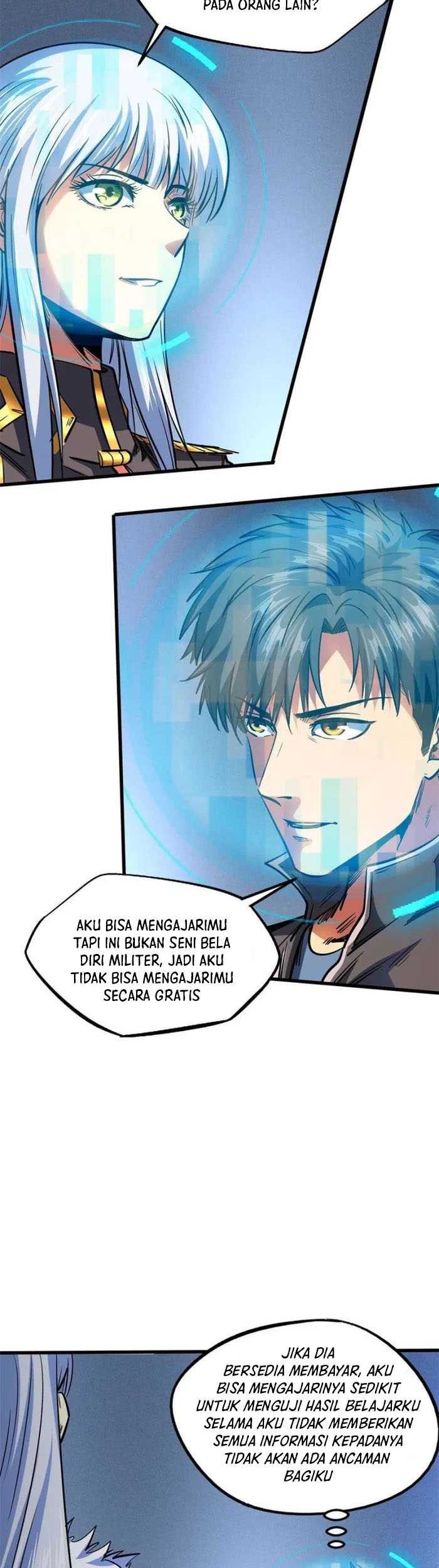 Super God Gene Chapter 153 Gambar 9