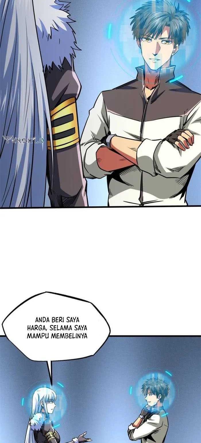 Super God Gene Chapter 153 Gambar 10