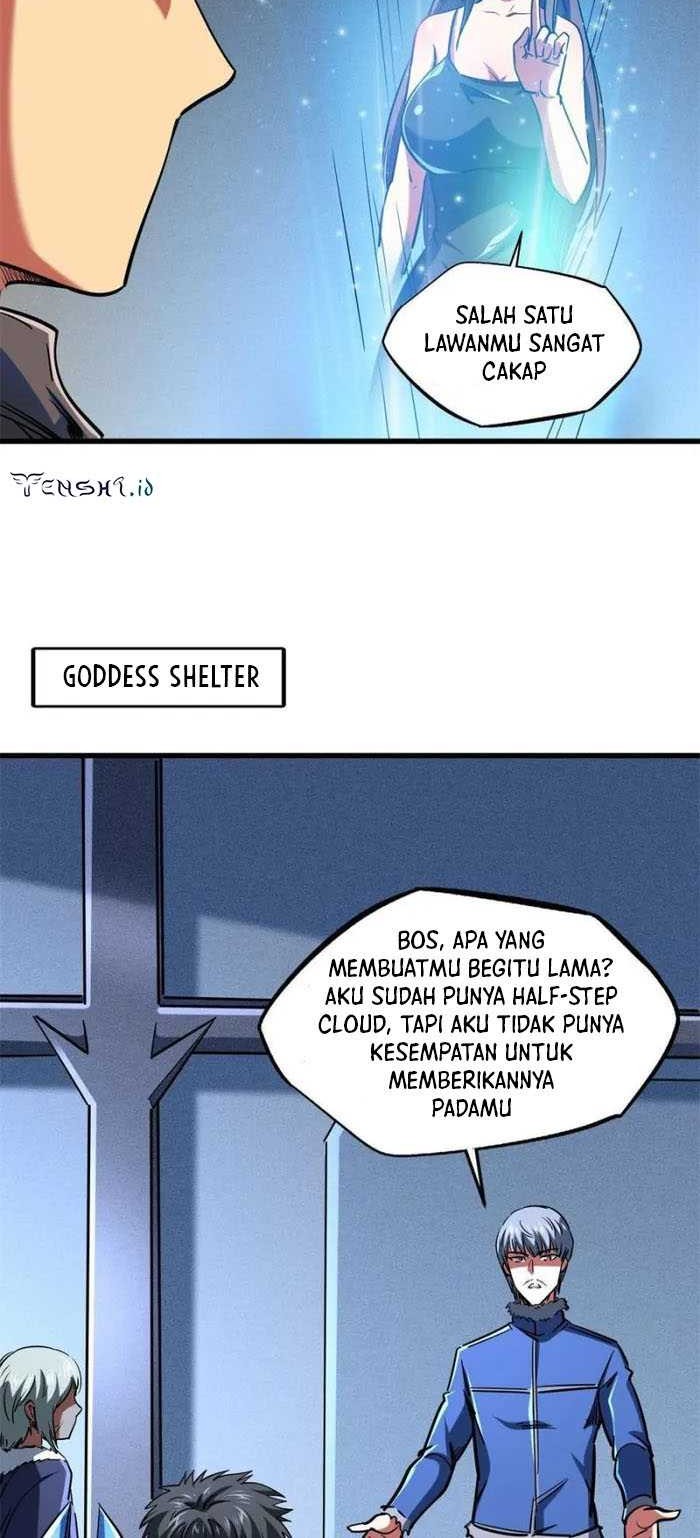 Super God Gene Chapter 153 Gambar 19