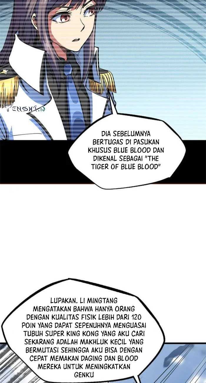 Super God Gene Chapter 153 Gambar 22