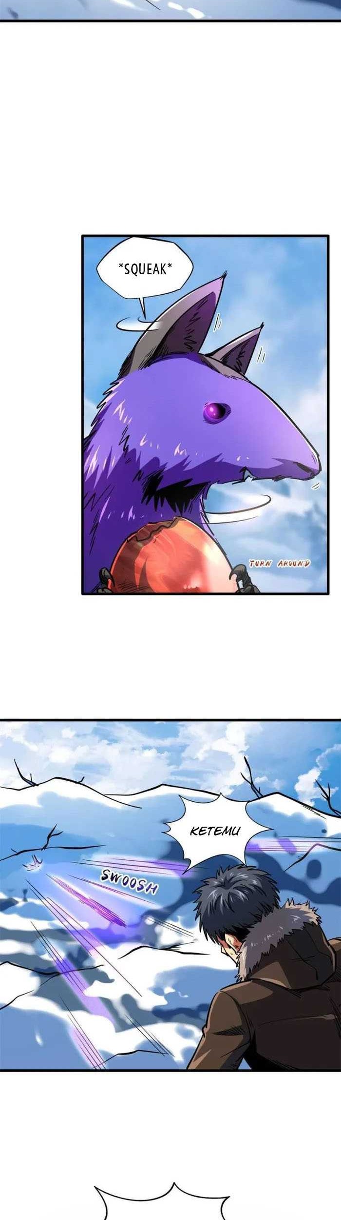 Super God Gene Chapter 153 Gambar 24