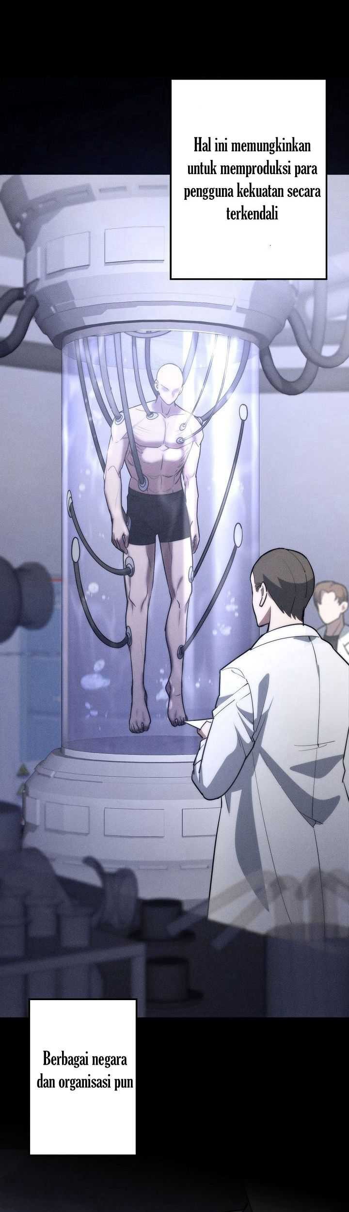 Genesis of the Battle God Chapter 15 Gambar 17