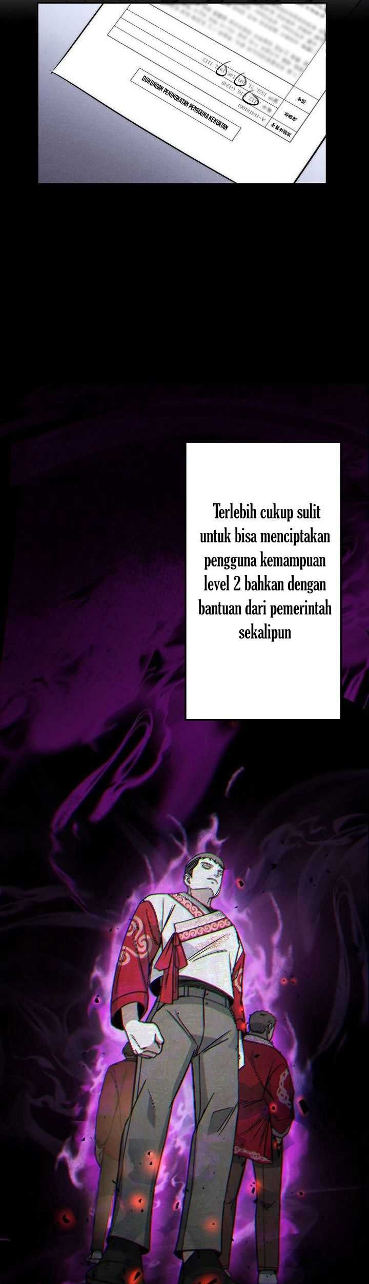 Genesis of the Battle God Chapter 15 Gambar 19