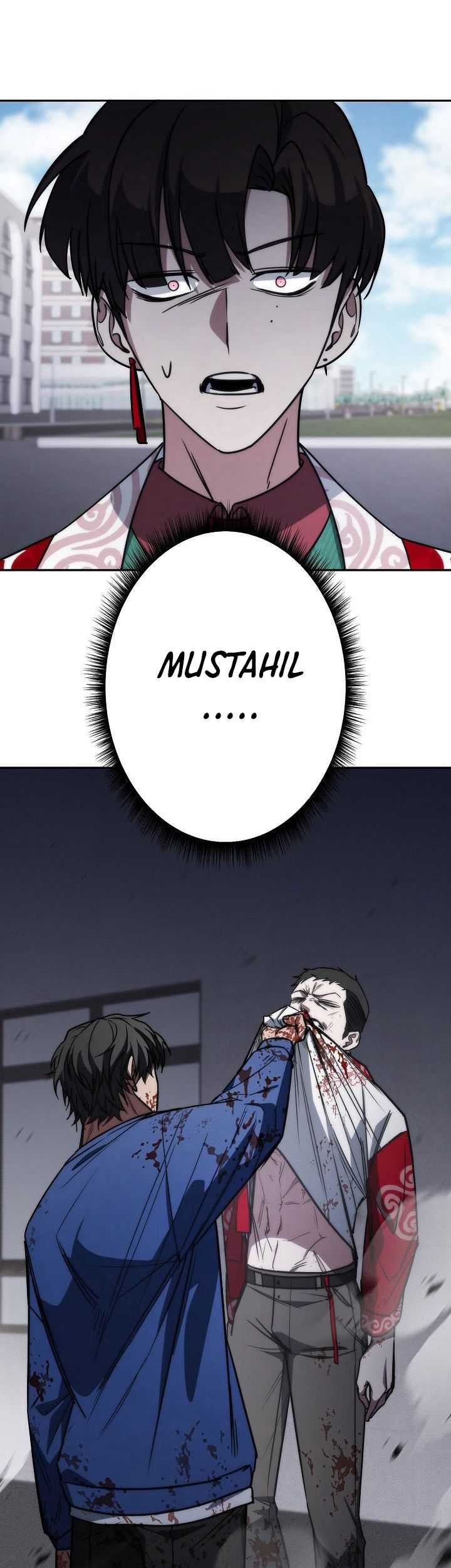 Genesis of the Battle God Chapter 15 Gambar 25