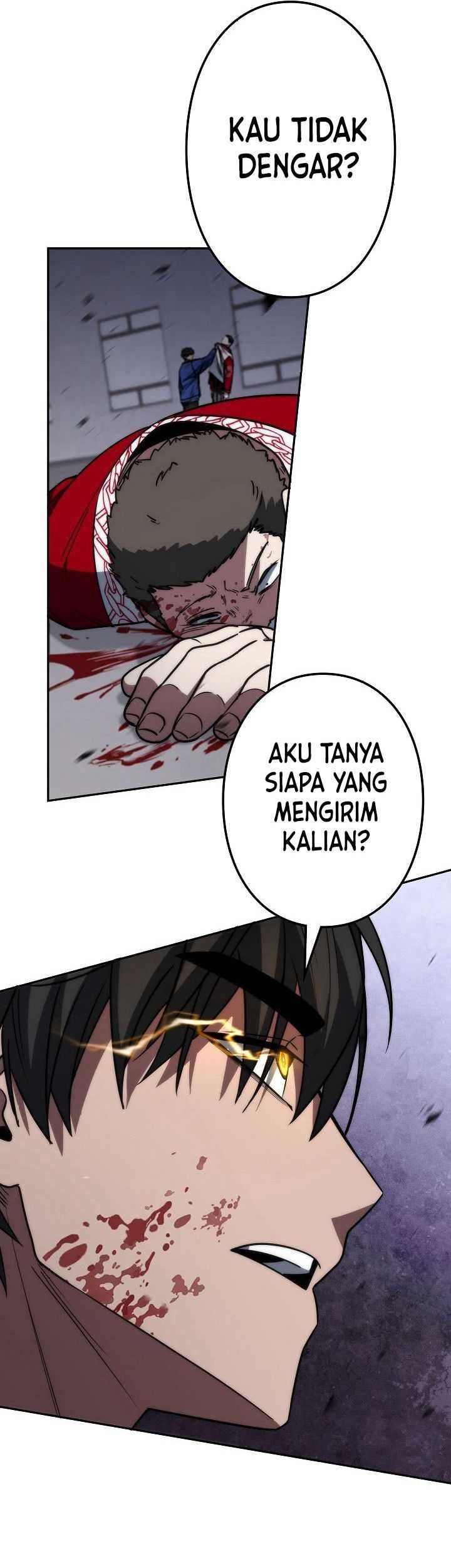 Genesis of the Battle God Chapter 15 Gambar 27