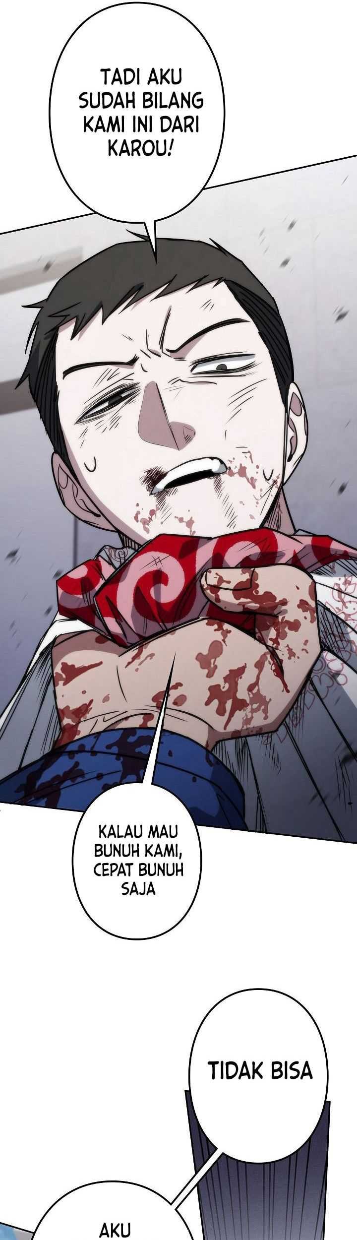 Genesis of the Battle God Chapter 15 Gambar 29