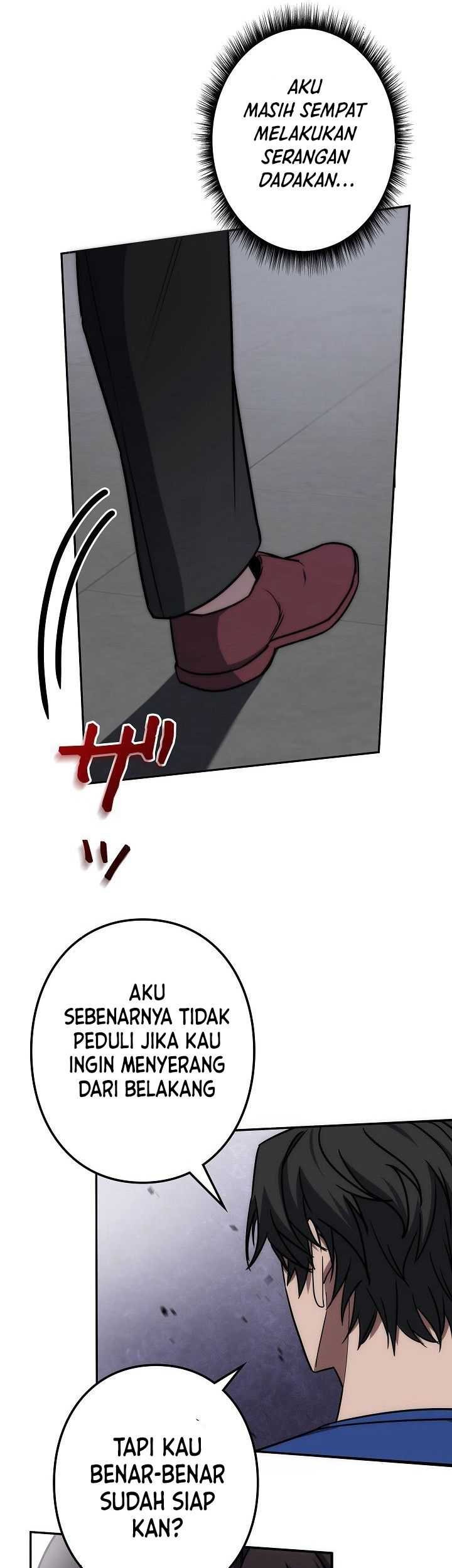 Genesis of the Battle God Chapter 15 Gambar 33