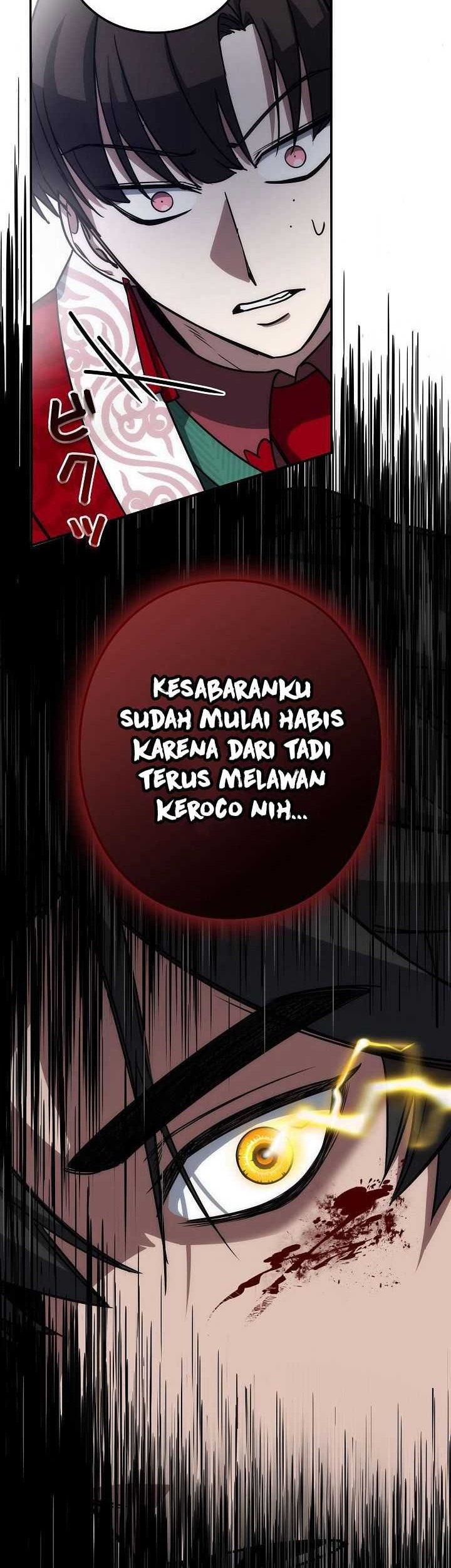 Genesis of the Battle God Chapter 15 Gambar 34