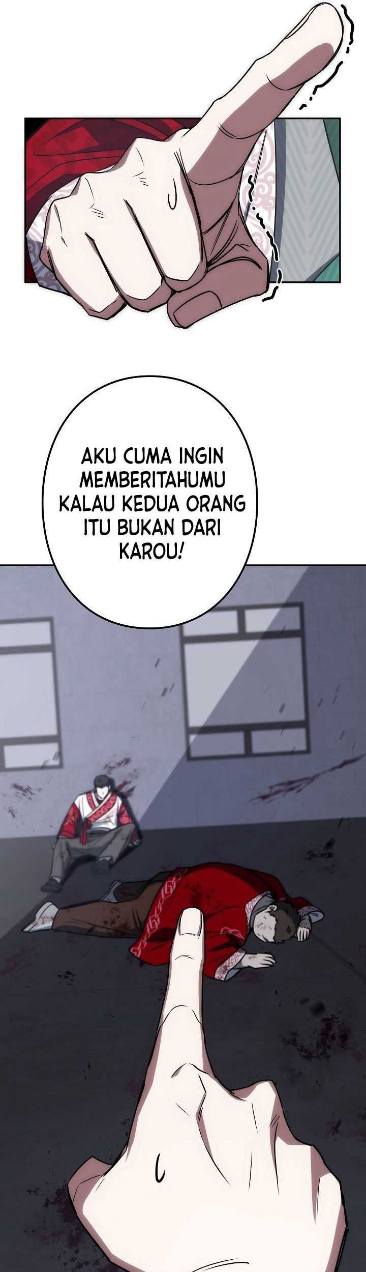 Genesis of the Battle God Chapter 15 Gambar 46