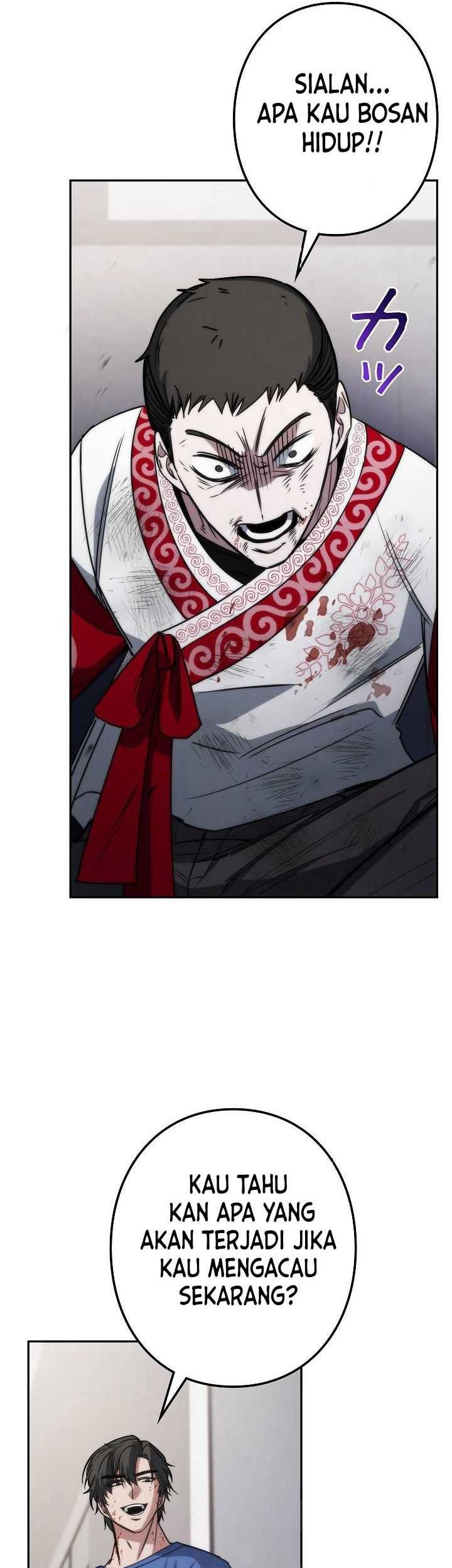 Genesis of the Battle God Chapter 15 Gambar 48