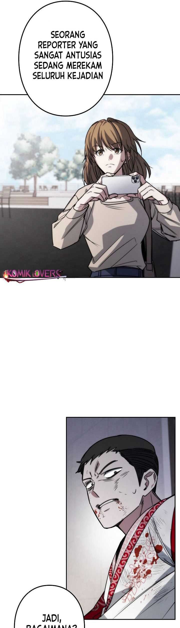 Genesis of the Battle God Chapter 15 Gambar 50