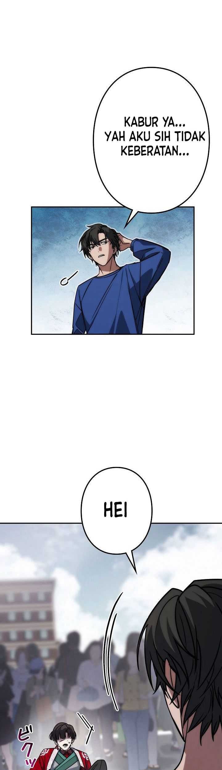 Genesis of the Battle God Chapter 15 Gambar 54