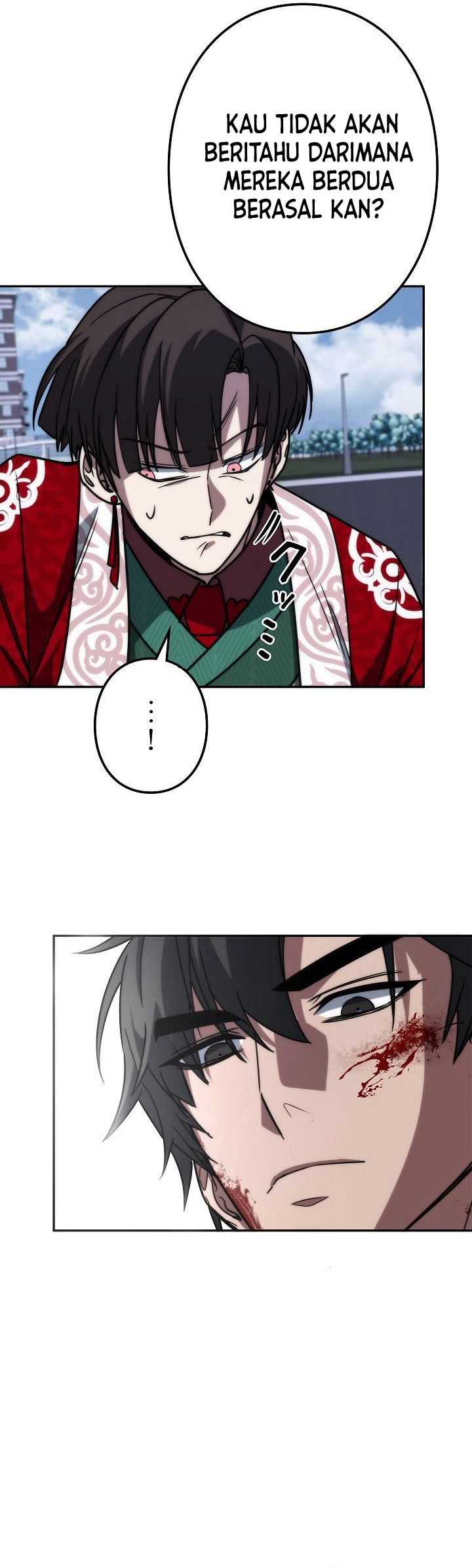 Genesis of the Battle God Chapter 15 Gambar 56