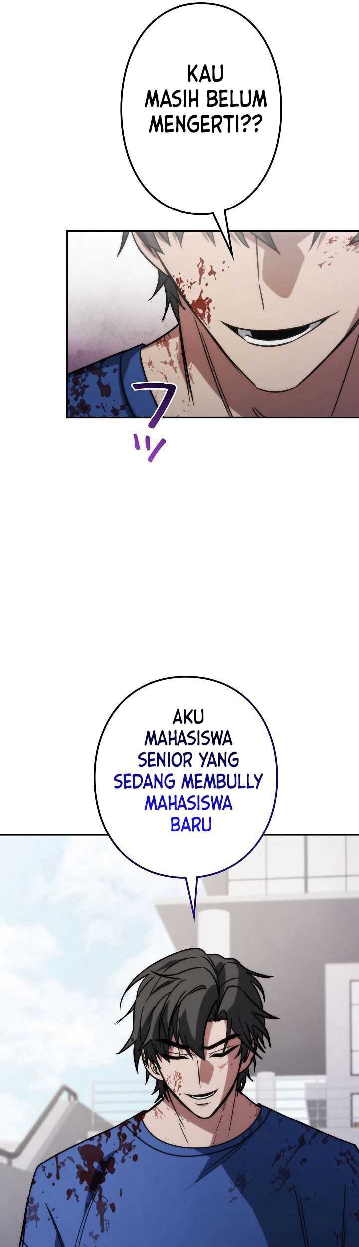 Genesis of the Battle God Chapter 15 Gambar 61