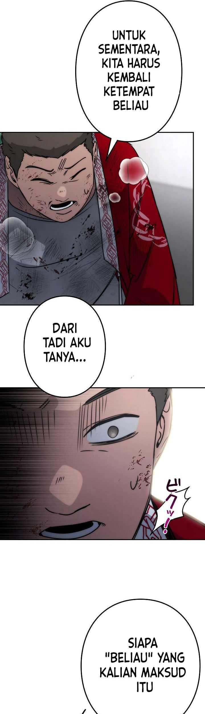 Genesis of the Battle God Chapter 15 Gambar 67