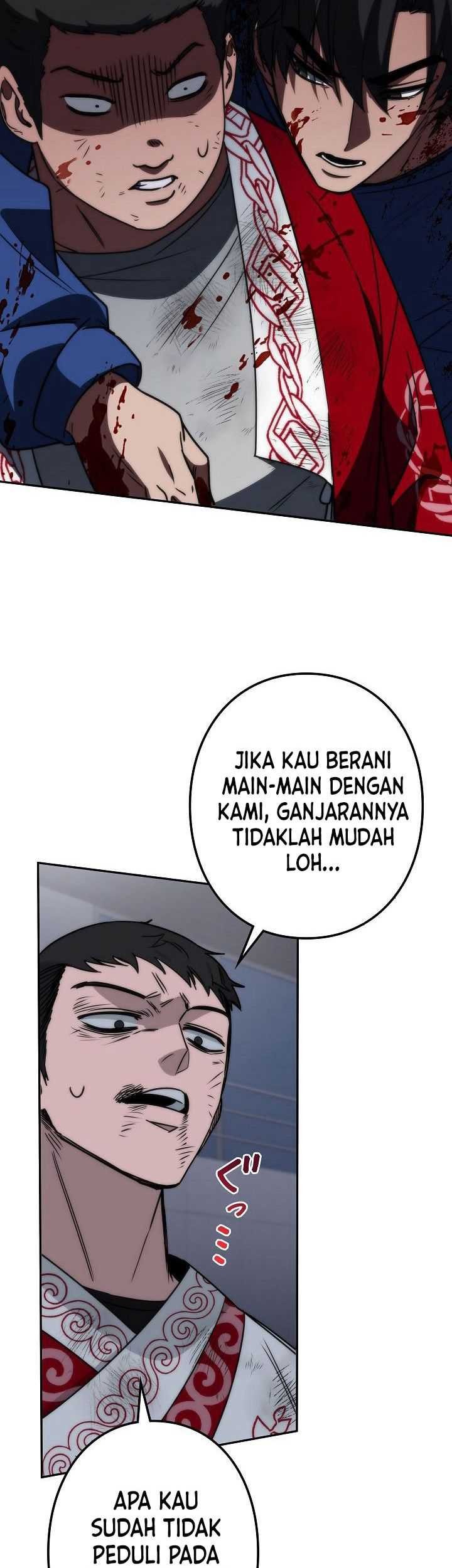 Genesis of the Battle God Chapter 15 Gambar 69