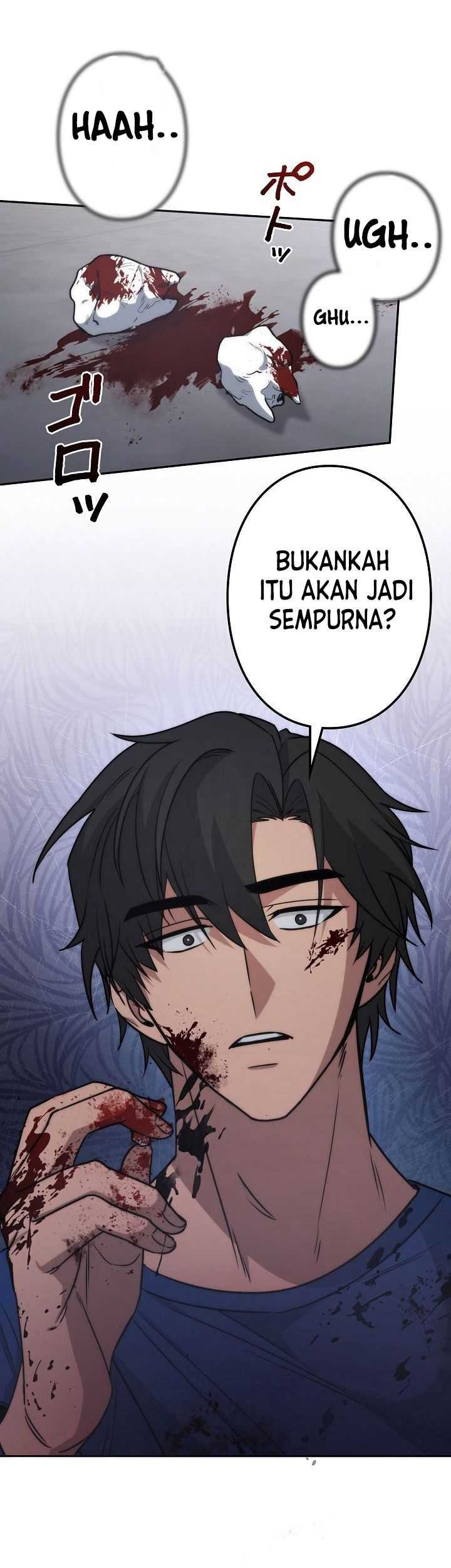 Genesis of the Battle God Chapter 15 Gambar 77