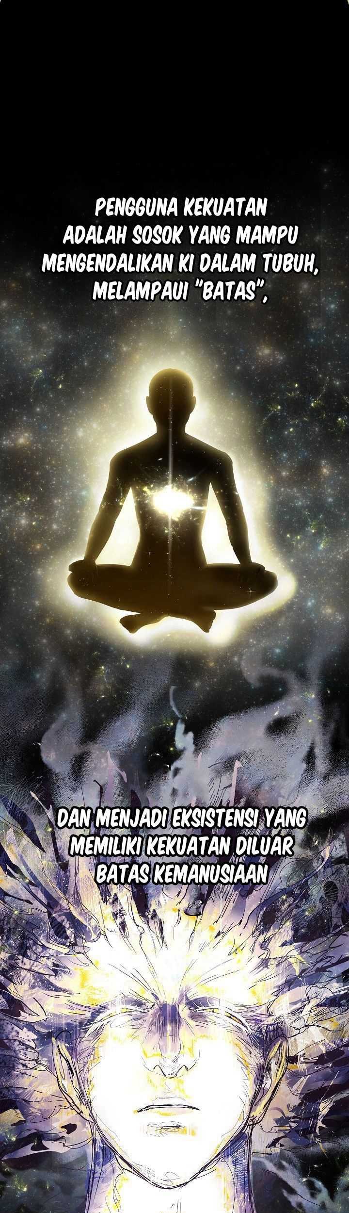 Genesis of the Battle God Chapter 15 Gambar 7