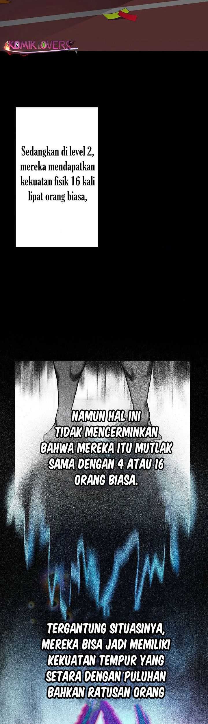 Genesis of the Battle God Chapter 15 Gambar 11