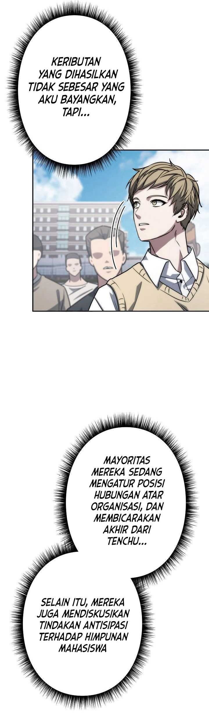 Genesis of the Battle God Chapter 14 Gambar 18