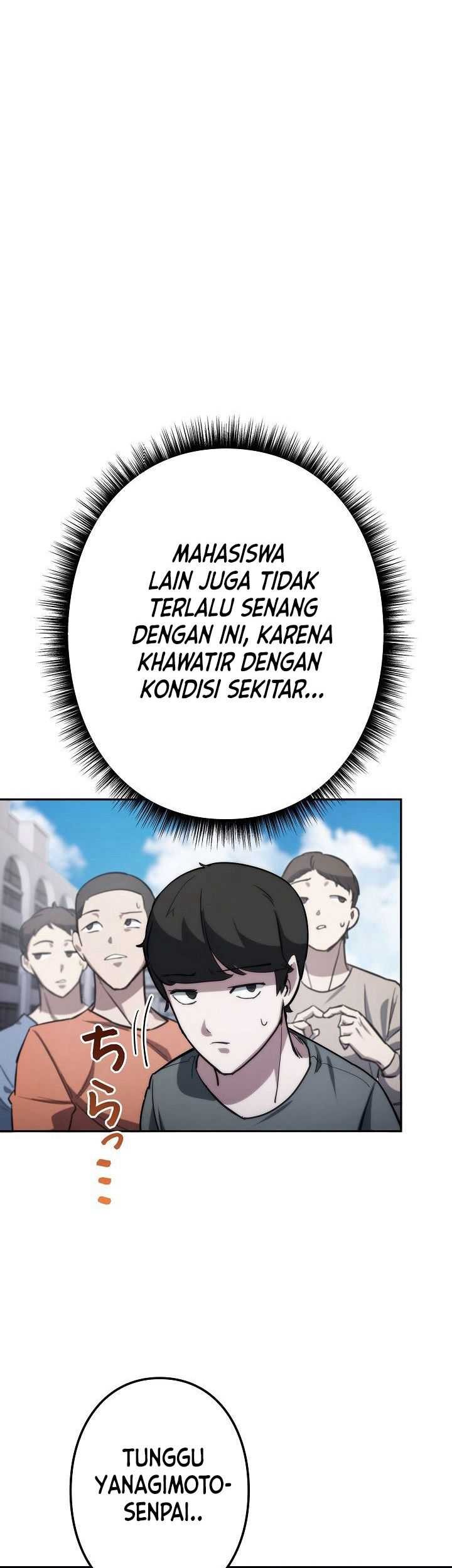 Genesis of the Battle God Chapter 14 Gambar 20
