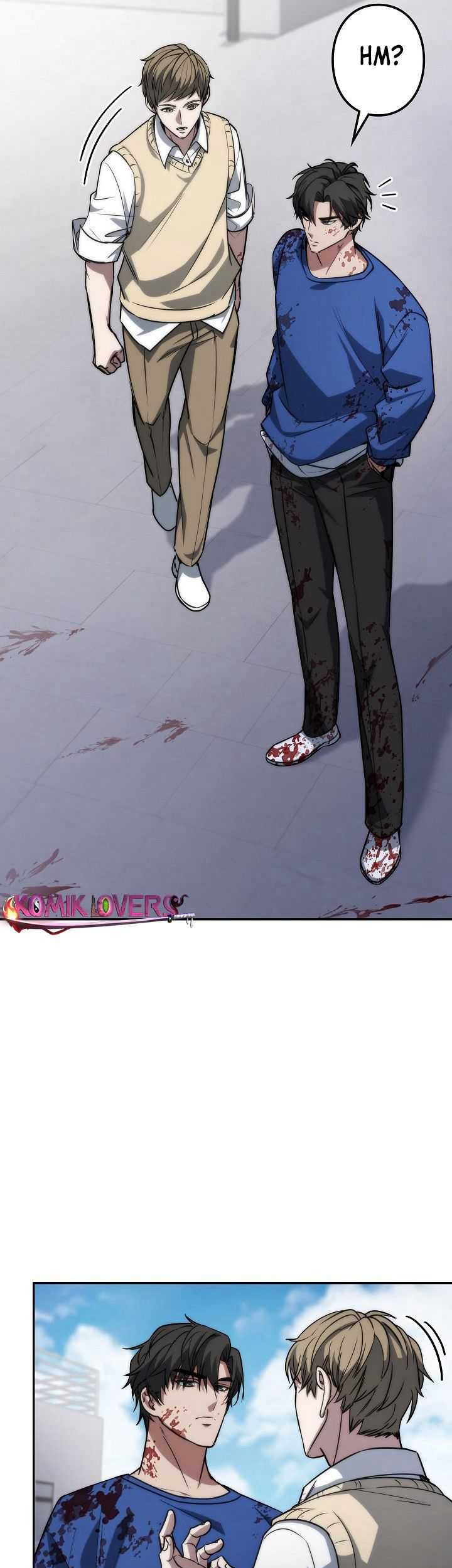 Genesis of the Battle God Chapter 14 Gambar 22
