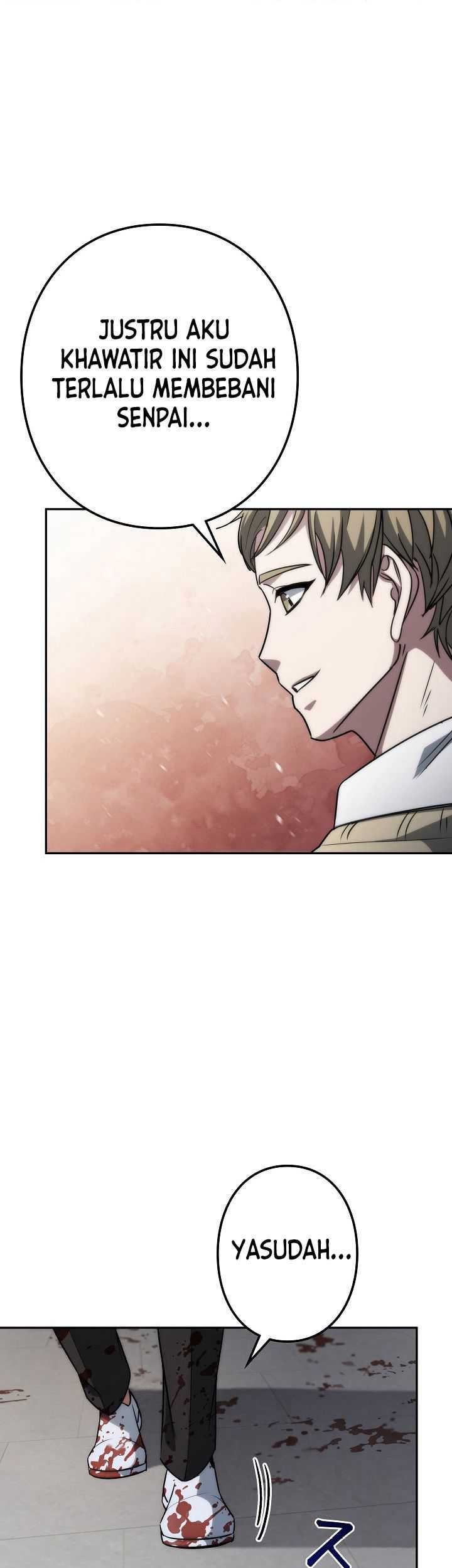 Genesis of the Battle God Chapter 14 Gambar 24