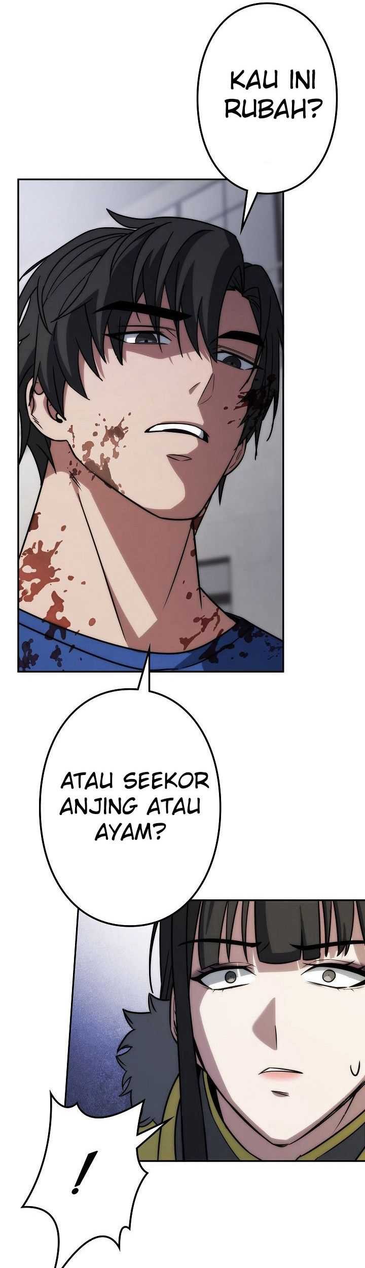 Genesis of the Battle God Chapter 14 Gambar 27