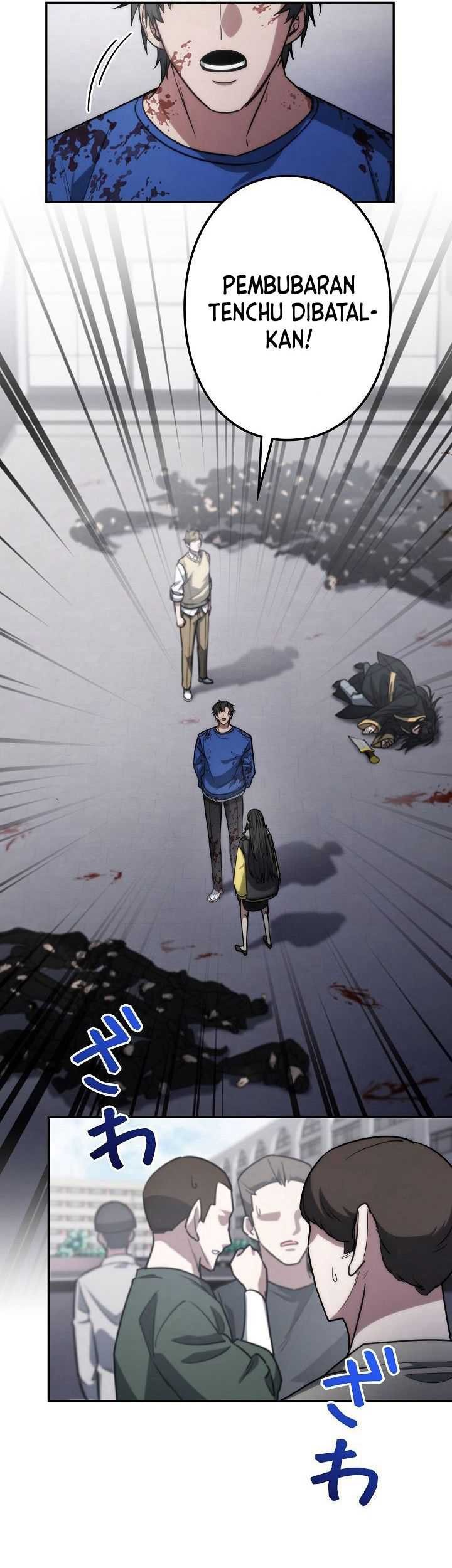 Genesis of the Battle God Chapter 14 Gambar 31