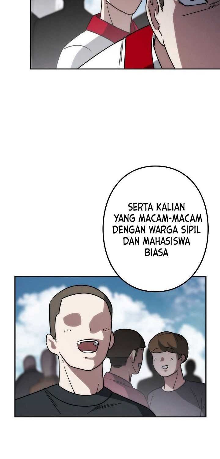 Genesis of the Battle God Chapter 14 Gambar 34