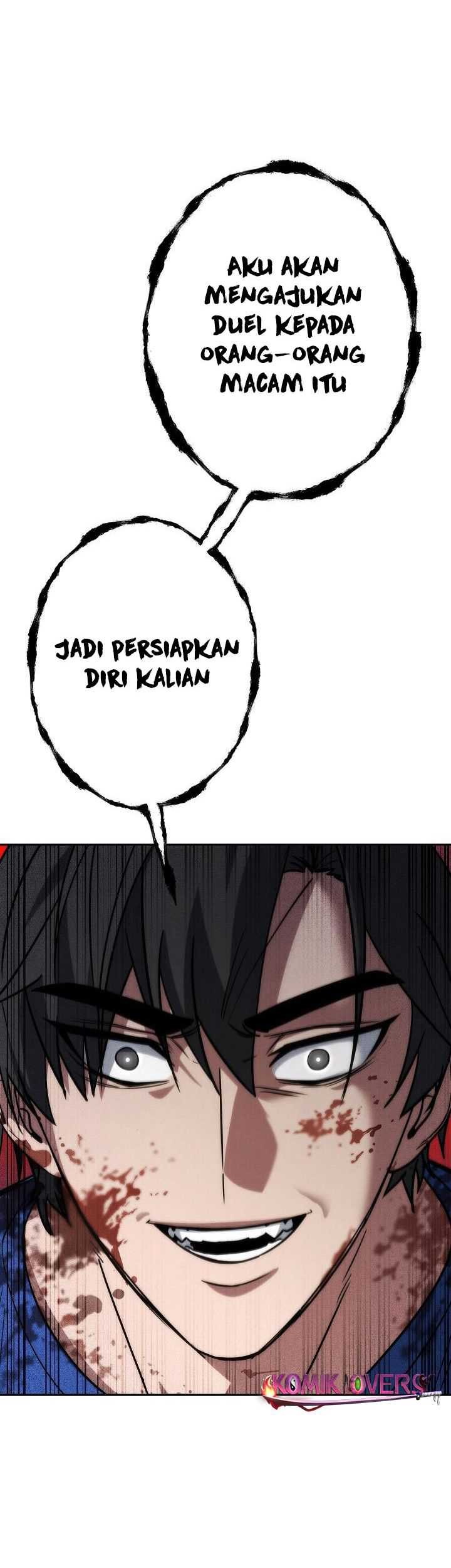 Genesis of the Battle God Chapter 14 Gambar 35