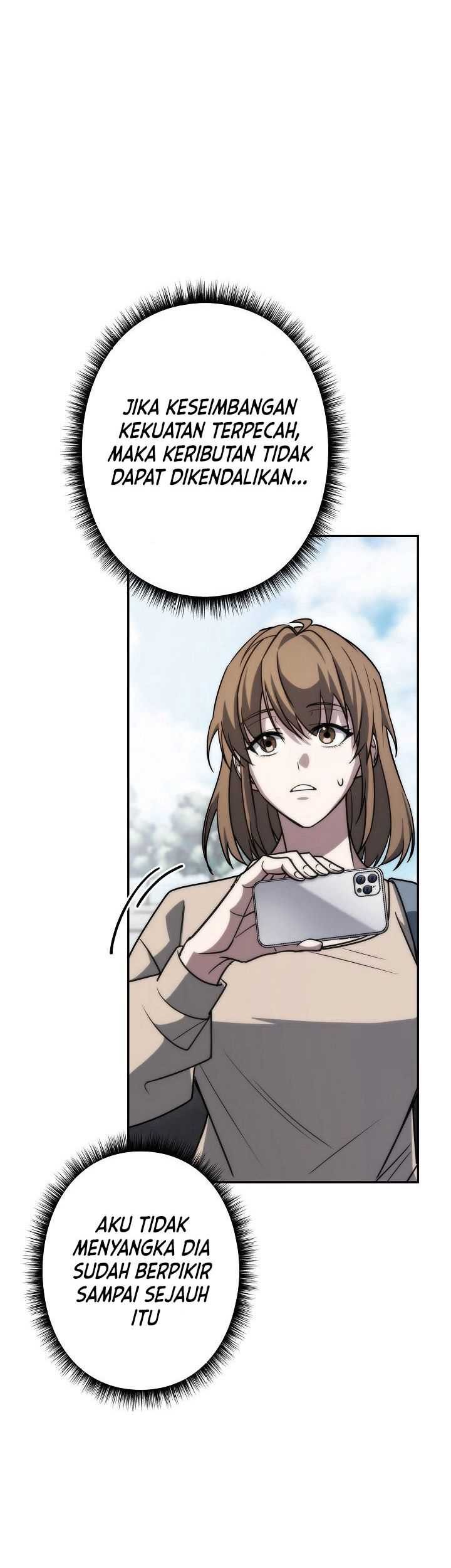 Genesis of the Battle God Chapter 14 Gambar 39