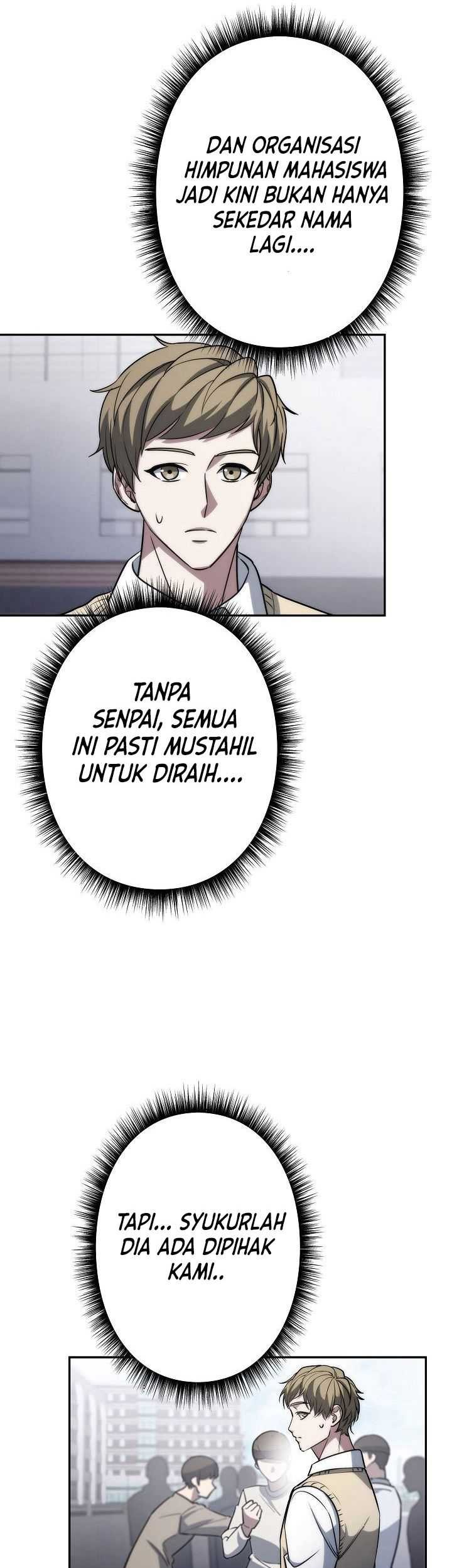 Genesis of the Battle God Chapter 14 Gambar 41