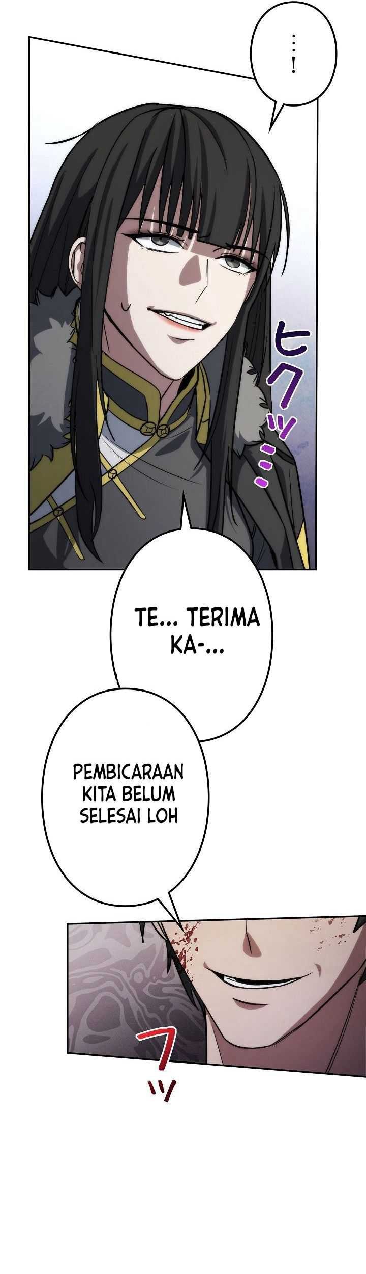 Genesis of the Battle God Chapter 14 Gambar 44