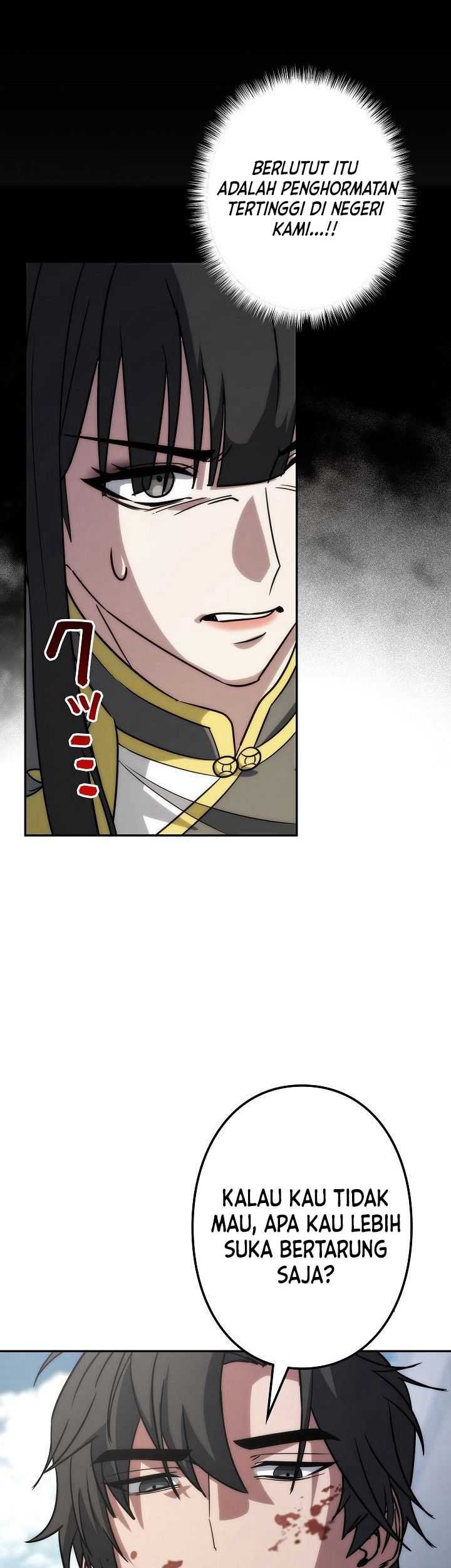 Genesis of the Battle God Chapter 14 Gambar 48