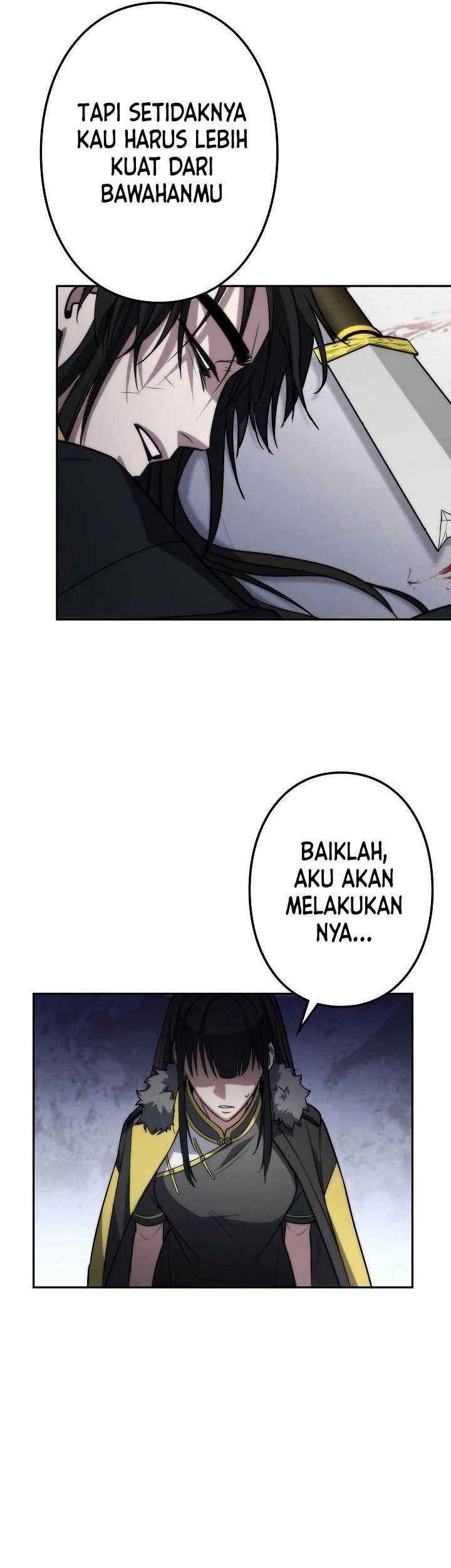 Genesis of the Battle God Chapter 14 Gambar 50