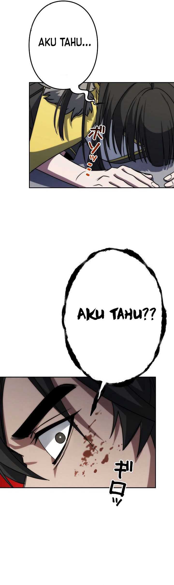 Genesis of the Battle God Chapter 14 Gambar 54