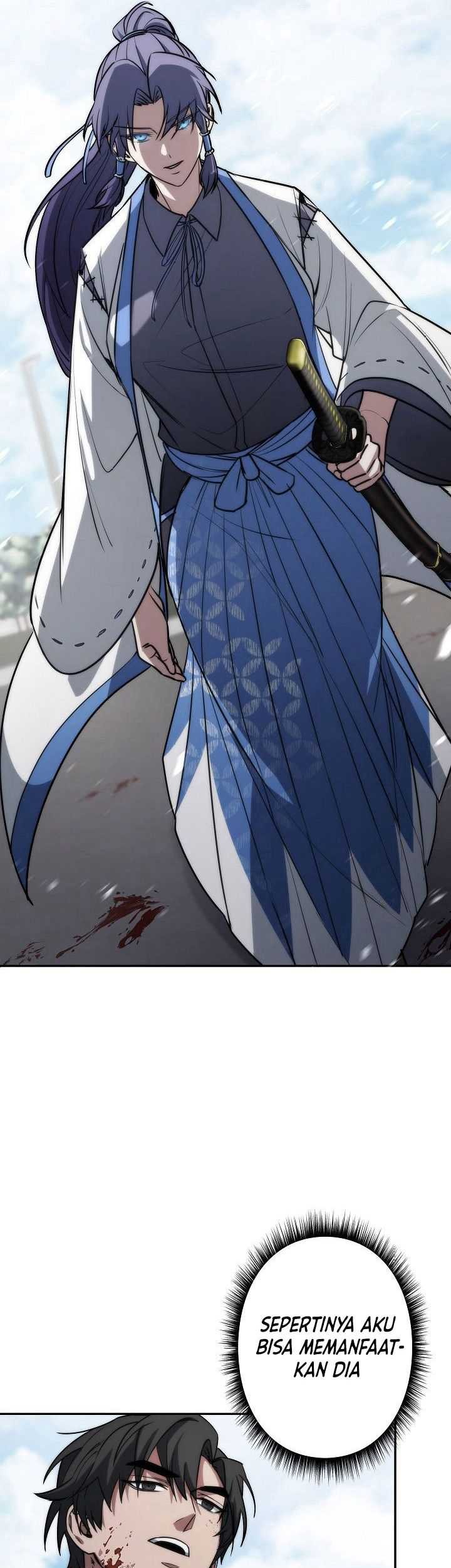 Genesis of the Battle God Chapter 14 Gambar 63