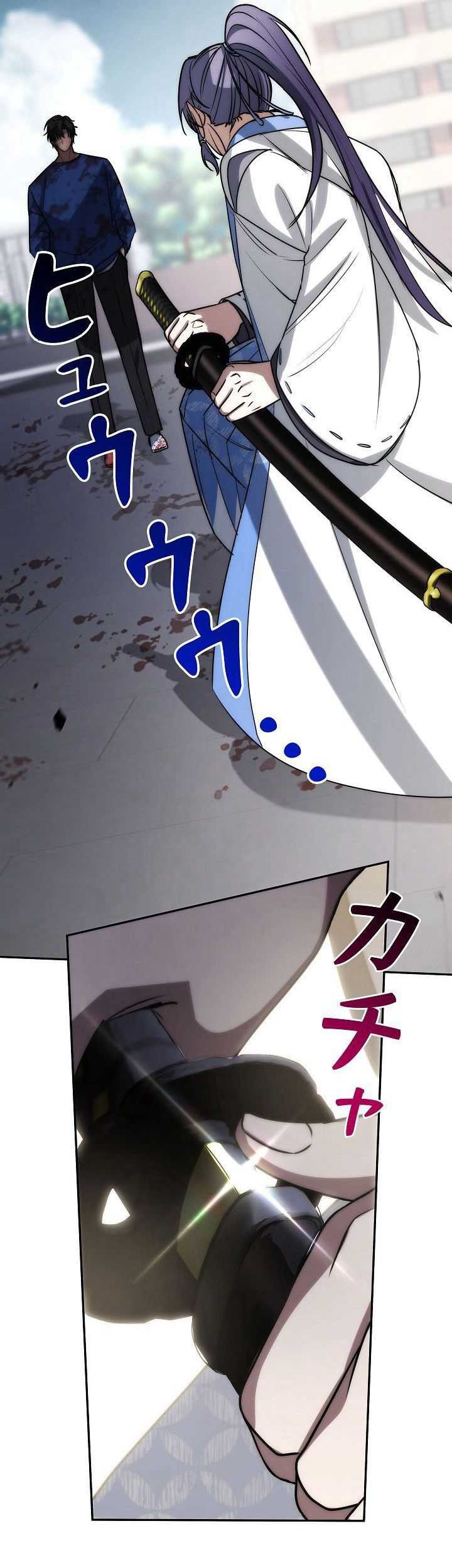 Genesis of the Battle God Chapter 14 Gambar 69