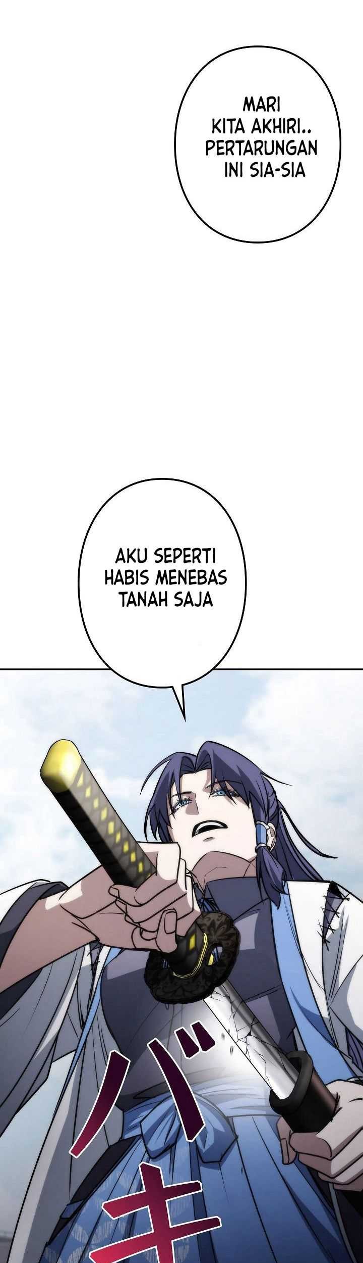 Genesis of the Battle God Chapter 14 Gambar 75