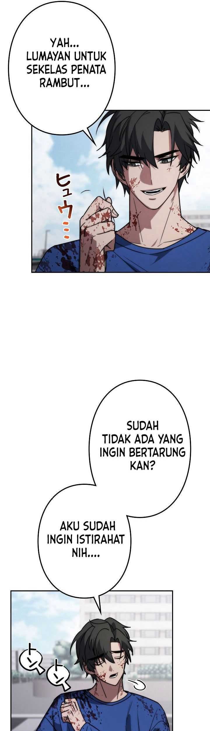 Genesis of the Battle God Chapter 14 Gambar 77