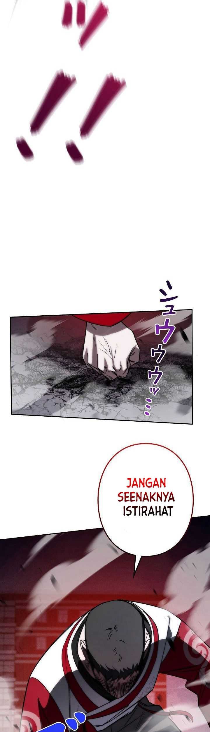 Genesis of the Battle God Chapter 14 Gambar 81