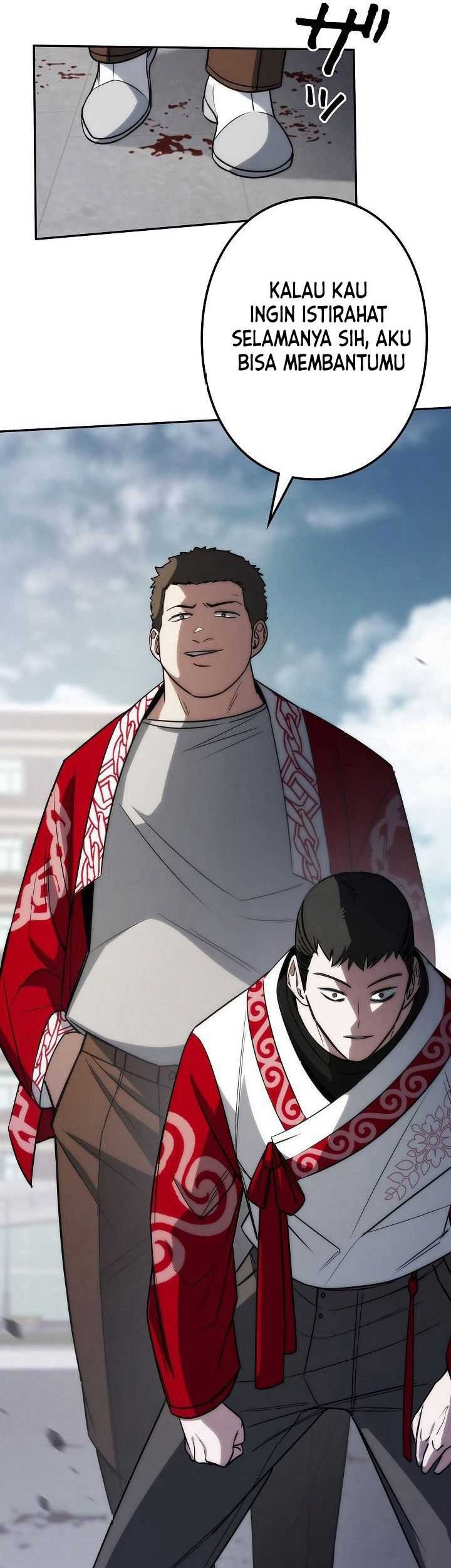 Genesis of the Battle God Chapter 14 Gambar 83